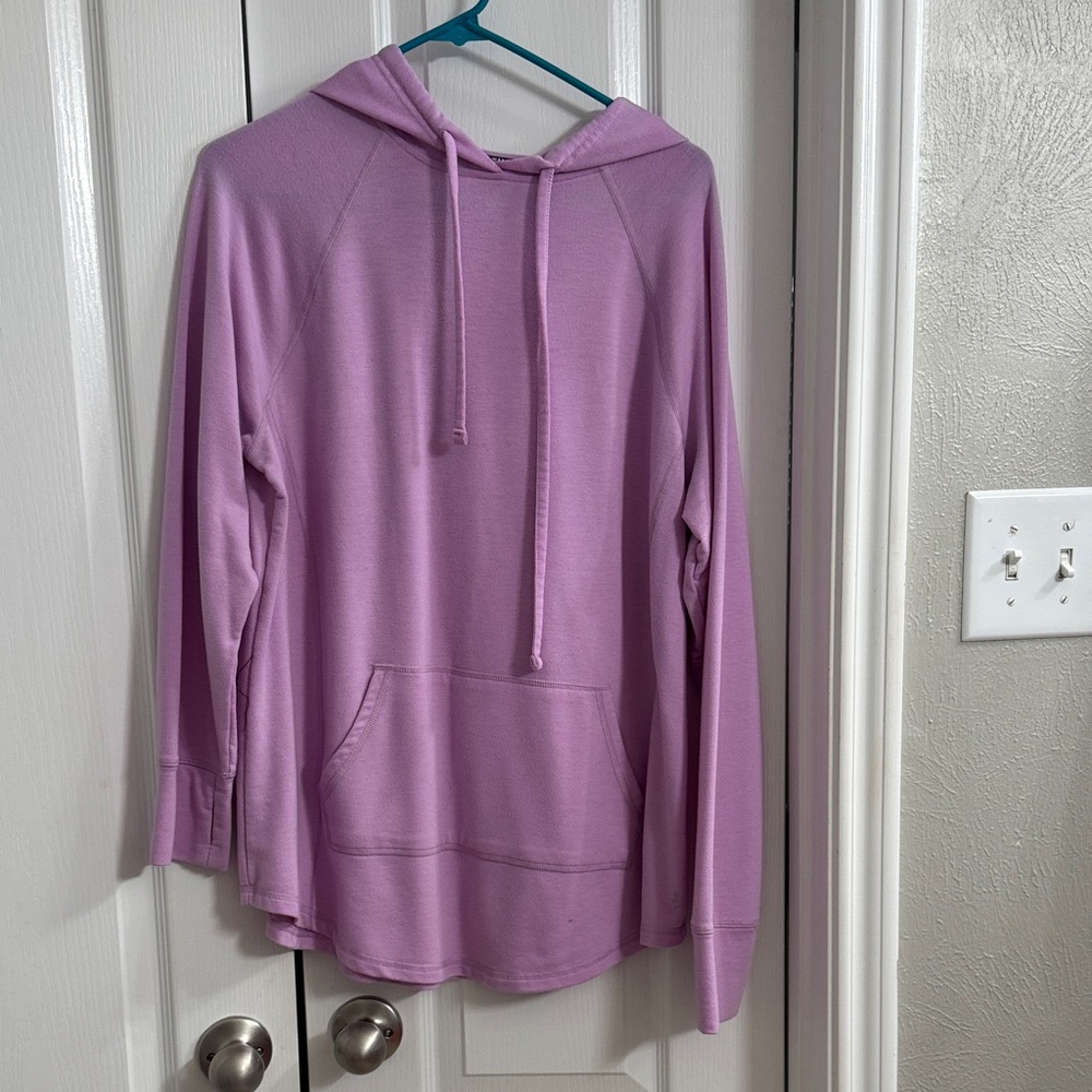 Torrid Lavender Hoodie